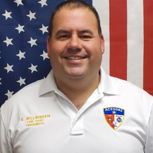 Kenneth Willingham, Chief Kenneth Willingham, Chief