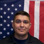 Jeramie Casiano, Captain Jeramie Casiano, Captain